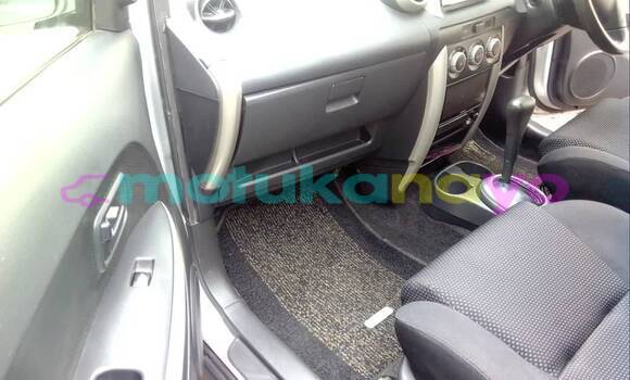 Acheter Occasion Voiture Toyota Ist Gris à Kinshasa, Kinshasa Acheter Occasion Voiture Toyota Ist Gris à Kinshasa, Kinshasa