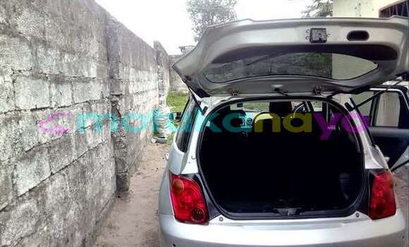 Acheter Occasion Voiture Toyota Ist Gris à Kinshasa, Kinshasa Acheter Occasion Voiture Toyota Ist Gris à Kinshasa, Kinshasa