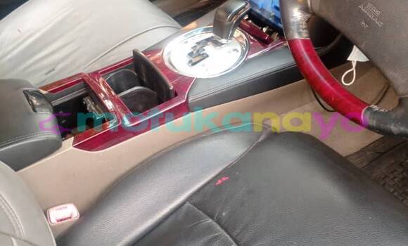 Acheter Occasion Voiture Toyota Mark X Noir à Kinshasa, Kinshasa Acheter Occasion Voiture Toyota Mark X Noir à Kinshasa, Kinshasa