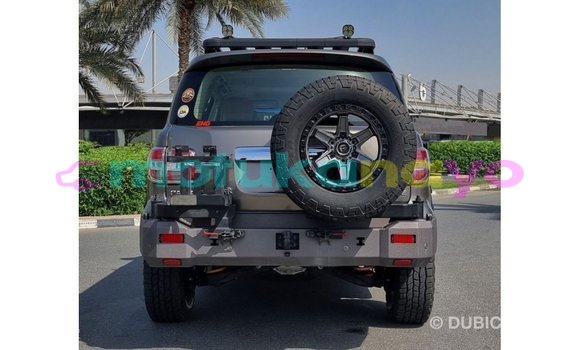 Acheter Import Voiture Nissan Patrol Autre à Import - Dubai, Bandundu Acheter Import Voiture Nissan Patrol Autre à Import - Dubai, Bandundu