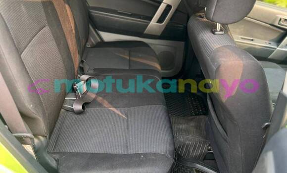 Acheter Occasion Voiture Toyota Rush Autre à Kinshasa, Kinshasa Acheter Occasion Voiture Toyota Rush Autre à Kinshasa, Kinshasa