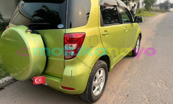 Acheter Occasion Voiture Toyota Rush Autre à Kinshasa, Kinshasa Acheter Occasion Voiture Toyota Rush Autre à Kinshasa, Kinshasa