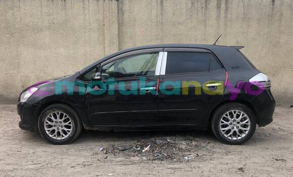 Acheter Occasion Voiture Toyota Blade Noir à Kinshasa, Kinshasa Acheter Occasion Voiture Toyota Blade Noir à Kinshasa, Kinshasa