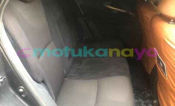 Acheter Occasion Voiture Toyota Blade Noir à Kinshasa, Kinshasa Acheter Occasion Voiture Toyota Blade Noir à Kinshasa, Kinshasa