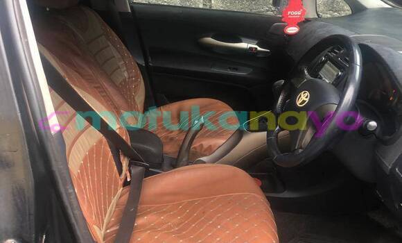 Acheter Occasion Voiture Toyota Blade Noir à Kinshasa, Kinshasa Acheter Occasion Voiture Toyota Blade Noir à Kinshasa, Kinshasa