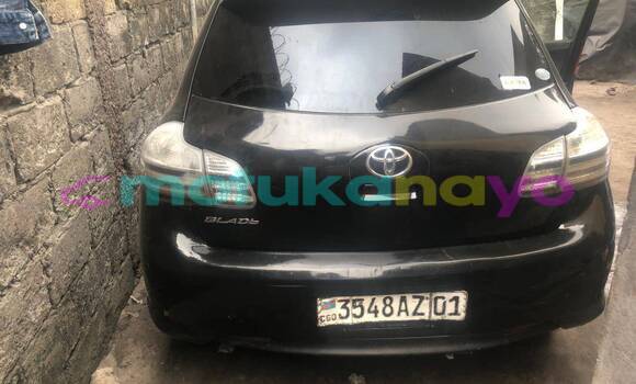 Acheter Occasion Voiture Toyota Blade Noir à Kinshasa, Kinshasa Acheter Occasion Voiture Toyota Blade Noir à Kinshasa, Kinshasa