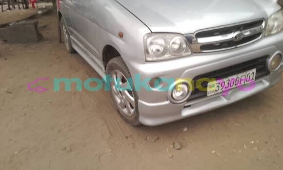 Acheter Occasion Voiture Toyota Tercel Gris à Kinshasa, Kinshasa Acheter Occasion Voiture Toyota Tercel Gris à Kinshasa, Kinshasa