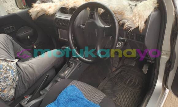 Acheter Occasion Voiture Toyota Tercel Gris à Kinshasa, Kinshasa Acheter Occasion Voiture Toyota Tercel Gris à Kinshasa, Kinshasa