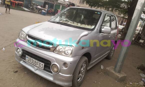 Acheter Occasion Voiture Toyota Tercel Gris à Kinshasa, Kinshasa Acheter Occasion Voiture Toyota Tercel Gris à Kinshasa, Kinshasa