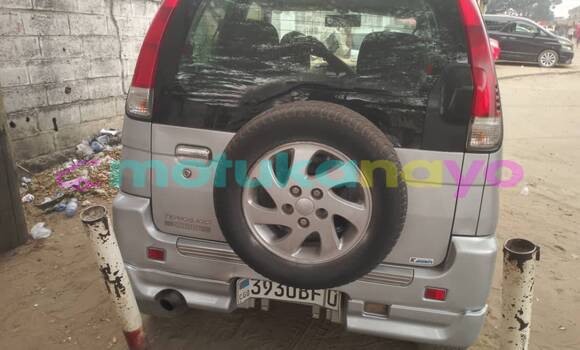 Acheter Occasion Voiture Toyota Tercel Gris à Kinshasa, Kinshasa Acheter Occasion Voiture Toyota Tercel Gris à Kinshasa, Kinshasa