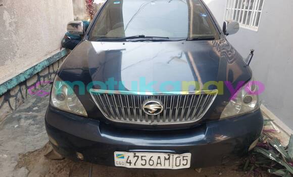 Acheter Occasion Voiture Toyota Harrier Bleu à Kinshasa, Kinshasa Acheter Occasion Voiture Toyota Harrier Bleu à Kinshasa, Kinshasa