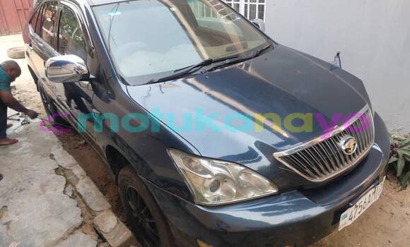 Acheter Occasion Voiture Toyota Harrier Bleu à Kinshasa, Kinshasa Acheter Occasion Voiture Toyota Harrier Bleu à Kinshasa, Kinshasa