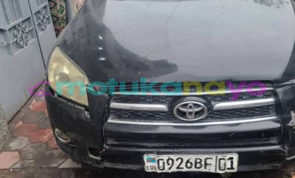 Acheter Occasion Voiture Toyota RAV4 Noir à Kinshasa, Kinshasa Acheter Occasion Voiture Toyota RAV4 Noir à Kinshasa, Kinshasa