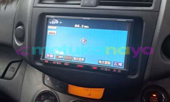 Acheter Occasion Voiture Toyota RAV4 Noir à Kinshasa, Kinshasa Acheter Occasion Voiture Toyota RAV4 Noir à Kinshasa, Kinshasa