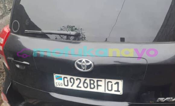 Acheter Occasion Voiture Toyota RAV4 Noir à Kinshasa, Kinshasa Acheter Occasion Voiture Toyota RAV4 Noir à Kinshasa, Kinshasa