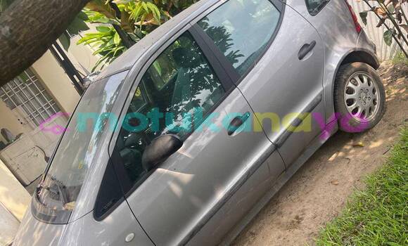 Buy Used Mercedes‒Benz A–Class Silver Car in Kinshasa in Kinshasa Buy Used Mercedes‒Benz A–Class Silver Car in Kinshasa in Kinshasa
