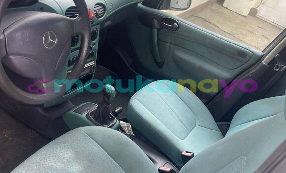 Buy Used Mercedes‒Benz A–Class Silver Car in Kinshasa in Kinshasa Buy Used Mercedes‒Benz A–Class Silver Car in Kinshasa in Kinshasa