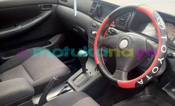 Acheter Occasion Voiture Toyota Allex Autre à Kinshasa, Kinshasa Acheter Occasion Voiture Toyota Allex Autre à Kinshasa, Kinshasa