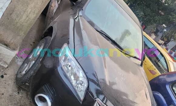 Acheter Occasion Voiture Toyota Vanguard Noir à Kinshasa, Kinshasa Acheter Occasion Voiture Toyota Vanguard Noir à Kinshasa, Kinshasa