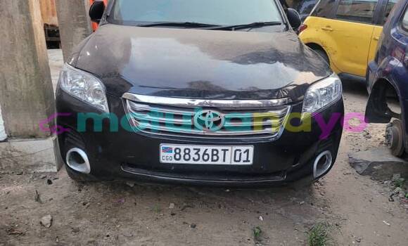 Acheter Occasion Voiture Toyota Vanguard Noir à Kinshasa, Kinshasa Acheter Occasion Voiture Toyota Vanguard Noir à Kinshasa, Kinshasa
