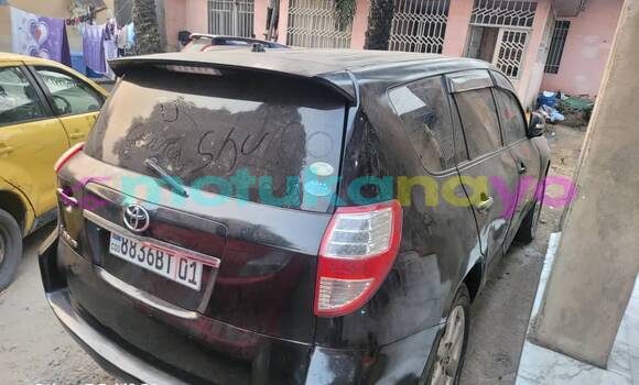 Acheter Occasion Voiture Toyota Vanguard Noir à Kinshasa, Kinshasa Acheter Occasion Voiture Toyota Vanguard Noir à Kinshasa, Kinshasa