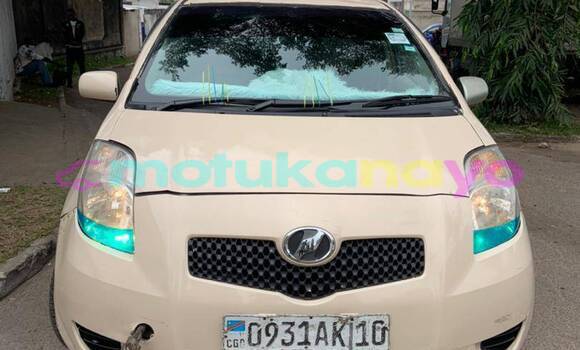 Acheter Occasion Voiture Toyota Vitz Autre à Kinshasa, Kinshasa Acheter Occasion Voiture Toyota Vitz Autre à Kinshasa, Kinshasa