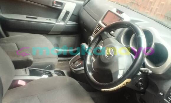 Acheter Occasion Voiture Toyota Rush Gris à Kinshasa, Kinshasa Acheter Occasion Voiture Toyota Rush Gris à Kinshasa, Kinshasa