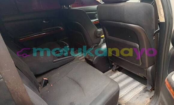 Acheter Occasion Voiture Toyota Harrier Gris à Kinshasa, Kinshasa Acheter Occasion Voiture Toyota Harrier Gris à Kinshasa, Kinshasa