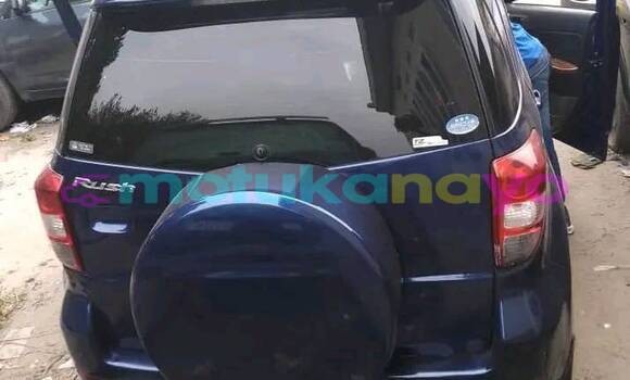 Acheter Occasion Voiture Toyota Rush Bleu à Kinshasa, Kinshasa Acheter Occasion Voiture Toyota Rush Bleu à Kinshasa, Kinshasa