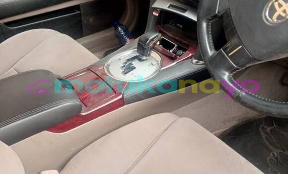 Acheter Occasion Voiture Toyota Mark X Gris à Kinshasa, Kinshasa Acheter Occasion Voiture Toyota Mark X Gris à Kinshasa, Kinshasa