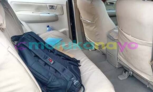 Acheter Occasion Voiture Toyota Fortuner Gris à Kinshasa, Kinshasa Acheter Occasion Voiture Toyota Fortuner Gris à Kinshasa, Kinshasa