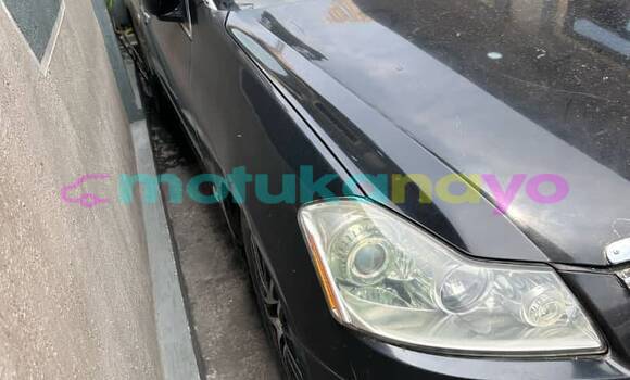 Acheter Occasion Voiture Nissan Fuga Noir à Kinshasa, Kinshasa Acheter Occasion Voiture Nissan Fuga Noir à Kinshasa, Kinshasa