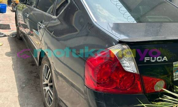 Acheter Occasion Voiture Nissan Fuga Noir à Kinshasa, Kinshasa Acheter Occasion Voiture Nissan Fuga Noir à Kinshasa, Kinshasa