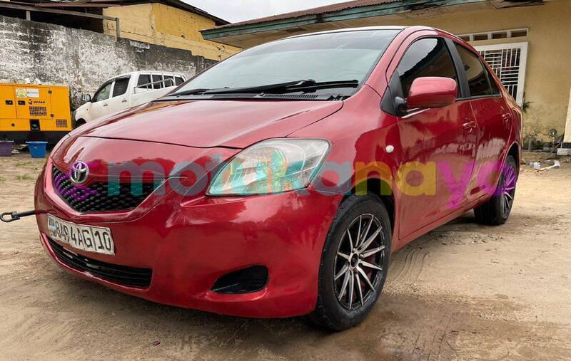 Big with watermark toyota belta kinshasa kinshasa 8719