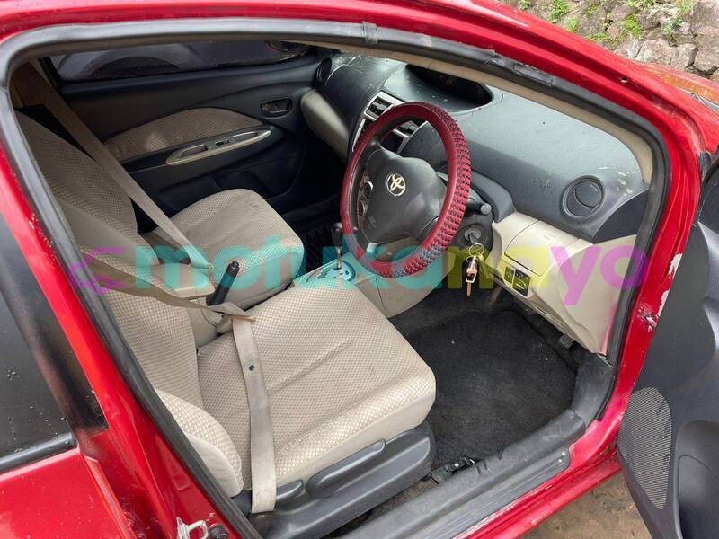 Big with watermark toyota belta kinshasa kinshasa 8719