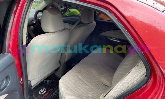 Acheter Occasion Voiture Toyota Belta Rouge à Kinshasa, Kinshasa Acheter Occasion Voiture Toyota Belta Rouge à Kinshasa, Kinshasa