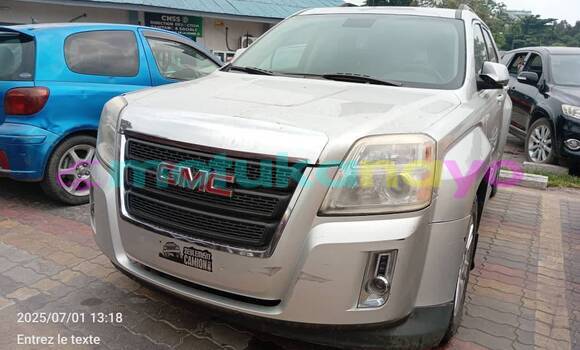 Acheter Occasion Voiture GMC Jimmy Gris à Kinshasa, Kinshasa