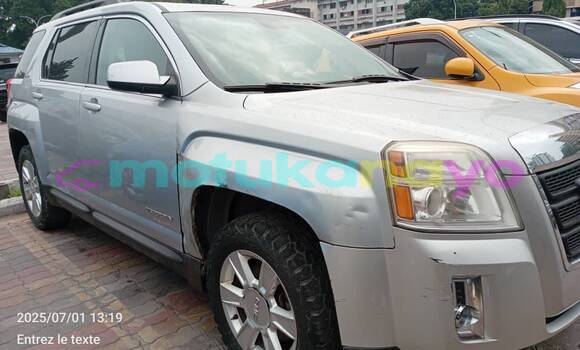 Acheter Occasion Voiture GMC Jimmy Gris à Kinshasa, Kinshasa Acheter Occasion Voiture GMC Jimmy Gris à Kinshasa, Kinshasa