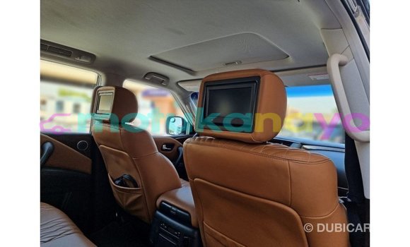 Acheter Import Voiture Nissan Patrol Autre à Import - Dubai, Bandundu Acheter Import Voiture Nissan Patrol Autre à Import - Dubai, Bandundu