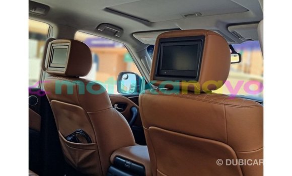Acheter Import Voiture Nissan Patrol Autre à Import - Dubai, Bandundu Acheter Import Voiture Nissan Patrol Autre à Import - Dubai, Bandundu