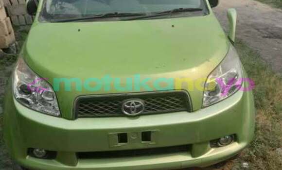 Acheter Occasion Voiture Toyota Rush Autre à Kinshasa, Kinshasa