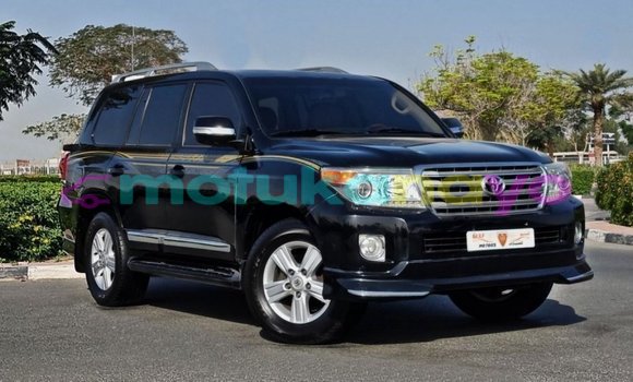 Buy Import Toyota Land Cruiser Black Car in Import - Dubai in Bandundu Buy Import Toyota Land Cruiser Black Car in Import - Dubai in Bandundu