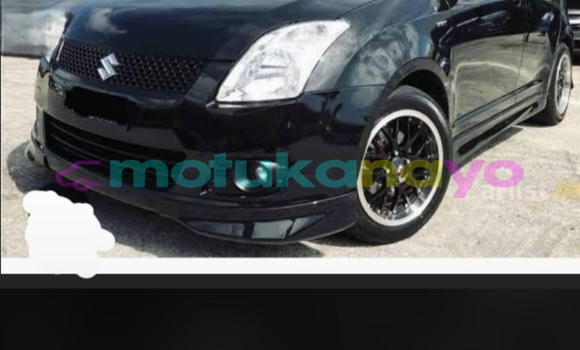Acheter Neuf Voiture Suzuki Swift Noir à Kinshasa, Kinshasa Acheter Neuf Voiture Suzuki Swift Noir à Kinshasa, Kinshasa