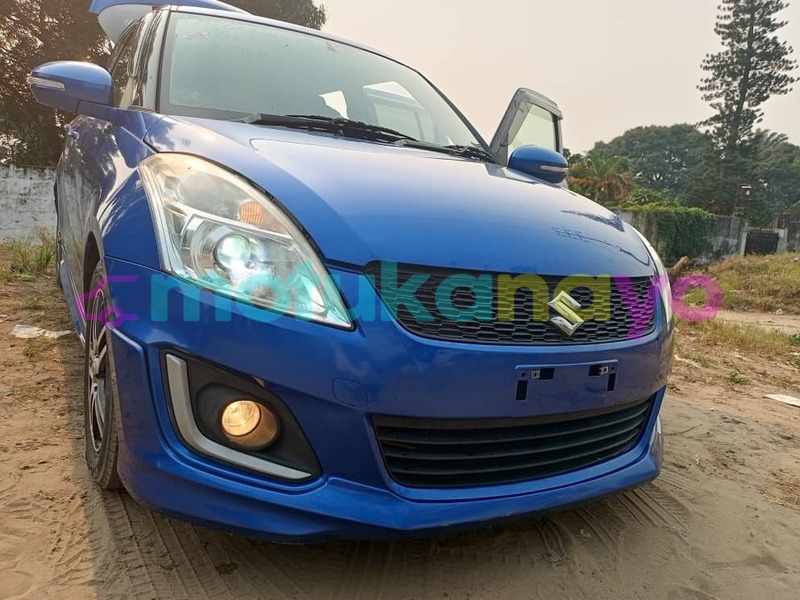 Big with watermark suzuki swift kinshasa kinshasa 8894