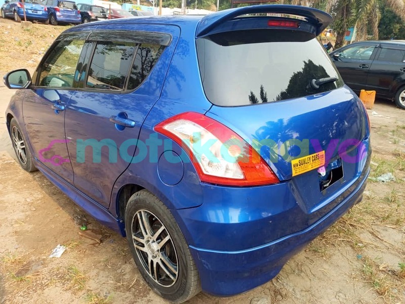 Big with watermark suzuki swift kinshasa kinshasa 8894