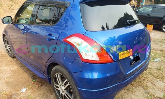 Acheter Occasion Voiture Suzuki Swift Bleu à Kinshasa, Kinshasa Acheter Occasion Voiture Suzuki Swift Bleu à Kinshasa, Kinshasa
