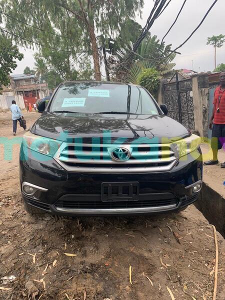 Big with watermark toyota highlander kinshasa kinshasa 8895