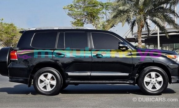 Buy Import Toyota Land Cruiser Black Car in Import - Dubai in Bandundu Buy Import Toyota Land Cruiser Black Car in Import - Dubai in Bandundu