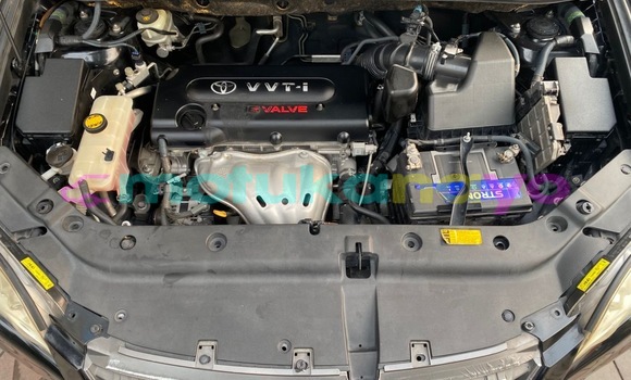 Acheter Occasion Voiture Toyota Vanguard Noir à Kinshasa, Kinshasa Acheter Occasion Voiture Toyota Vanguard Noir à Kinshasa, Kinshasa