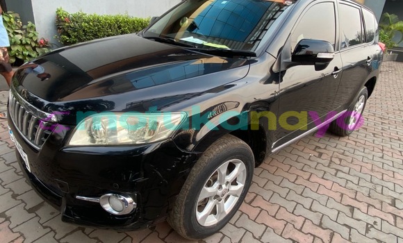 Acheter Occasion Voiture Toyota Vanguard Noir à Kinshasa, Kinshasa Acheter Occasion Voiture Toyota Vanguard Noir à Kinshasa, Kinshasa